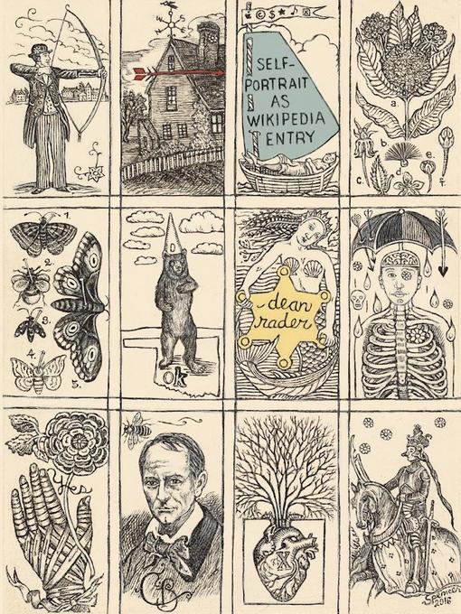 Title details for Self-Portrait as Wikipedia Entry by Dean Rader - Available